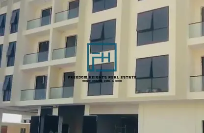 Apartment - 1 Bedroom - 1 Bathroom for rent in Tilal City - Sharjah