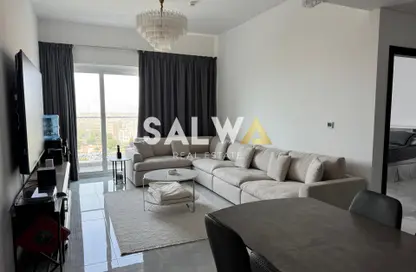 Apartment - 2 Bedrooms - 2 Bathrooms for rent in Pearlz by Danube - Al Furjan - Dubai