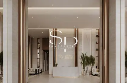 Apartment - 1 Bedroom - 1 Bathroom for sale in Binghatti Starlight - Al Jaddaf - Dubai