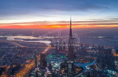 Apartment - Studio - 1 Bathroom for sale in Regalia By Deyaar - Business Bay - Dubai