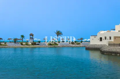 فيلا - غرفة نوم - 2 حمامات للايجار في الواجهة المائية - راس الخيمة - رأس الخيمة