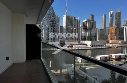 Apartment - 1 Bedroom - 2 Bathrooms for sale in Terraces Marasi Drive - Business Bay - Dubai