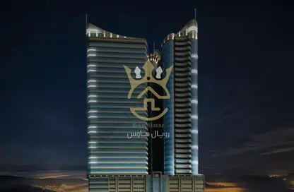 شقة - 3 غرف نوم - 4 حمامات للايجار في عجمان الصناعية 1 - المنطقة الصناعية - عجمان