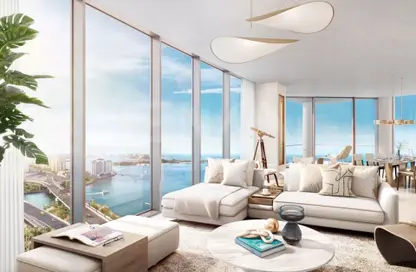 Apartment - 3 Bedrooms - 4 Bathrooms for sale in Palm Beach Towers 1 - Palm Beach Towers - Palm Jumeirah - Dubai