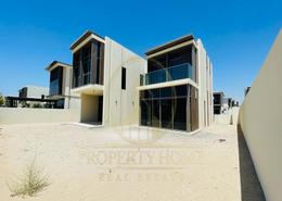 Villa - 4 bedrooms - 5 bathrooms for rent in Golf Place 1 - Golf Place - Dubai Hills Estate - Dubai