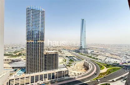 شقة - غرفة نوم - 2 حمامات للايجار في برج أيكون 2 - (JLT) مجمع L - أبراج بحيرة الجميرا - دبي