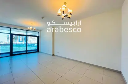 Empty Room image for: Apartment - 1 Bedroom - 2 Bathrooms for rent in Al Sayyah Residence - Arjan - Dubai, Image 1