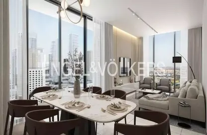 شقة - غرفة نوم - 2 حمامات للبيع في شوبا فيردي - أبراج بحيرات الجميرا - دبي