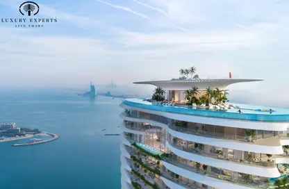 Apartment - 3 Bedrooms - 3 Bathrooms for sale in Como Residences - Palm Jumeirah - Dubai
