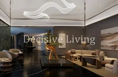 شقة - 1 حمام للبيع في برج فينتو - الخليج التجاري - دبي