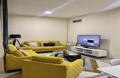 Apartment - 1 Bedroom - 2 Bathrooms for rent in Al Majaz 3 - Al Majaz - Sharjah