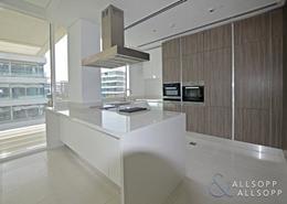 Apartment - 1 bedroom - 2 bathrooms for rent in Ashjar - Al Barari - Dubai
