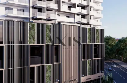 Apartment - 1 Bedroom - 1 Bathroom for sale in Q Gardens Lofts 2 - Jumeirah Village Circle - Dubai