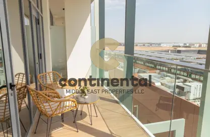 Apartment - 1 Bedroom - 1 Bathroom for sale in Oasis 2 - Oasis Residences - Masdar City - Abu Dhabi