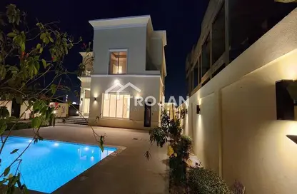 Villa - 5 Bedrooms - 7 Bathrooms for rent in Nad Al Sheba Villas - Nad Al Sheba 3 - Nad Al Sheba - Dubai
