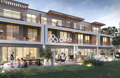 تاون هاوس - 4 غرف نوم - 4 حمامات للبيع في ناتورا - داماك هيلز 2 - دبي تاون هاوس - 4 غرف نوم - 4 حمامات للبيع في ناتورا - داماك هيلز 2 - دبي