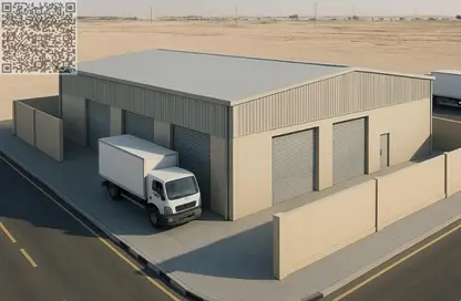 Land - Studio for sale in Al Arqoub - Sharjah Industrial Area - Sharjah