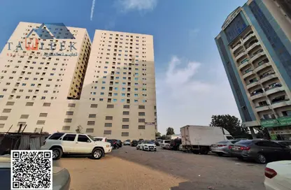 Land - Studio for sale in Geepas Building 2 - Ajman Industrial 2 - Ajman Industrial Area - Ajman