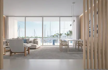 Apartment - 2 Bedrooms - 3 Bathrooms for sale in Gateway - Al Zorah - Ajman