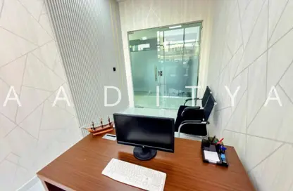 Office Space - Studio - 1 Bathroom for rent in Red Avenue - Al Garhoud - Dubai Office Space - Studio - 1 Bathroom for rent in Red Avenue - Al Garhoud - Dubai