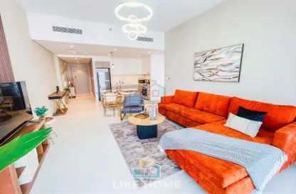 Apartment - 1 Bedroom - 1 Bathroom for rent in The Grand - Dubai Creek Harbour (The Lagoons) - Dubai