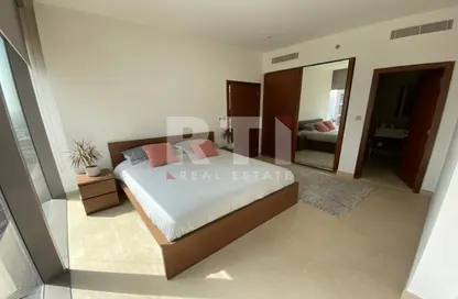 شقة - 2 غرف نوم - 3 حمامات للايجار في بوابة المارينا 1 - مارينا جيت - دبي مارينا - دبي