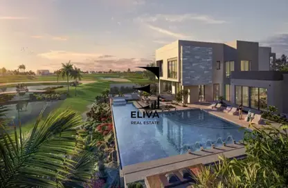 Villa - 4 Bedrooms - 5 Bathrooms for sale in The Magnolias - Yas Acres - Yas Island - Abu Dhabi