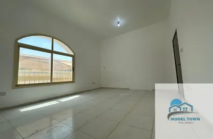 Apartment - Studio - 1 Bathroom for rent in Khalifa City A Villas - Khalifa City A - Khalifa City - Abu Dhabi