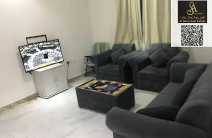 شقة - غرفة نوم - 1 حمام للايجار في مساكن كورنيش عجمان - طريق كورنيش عجمان - عجمان
