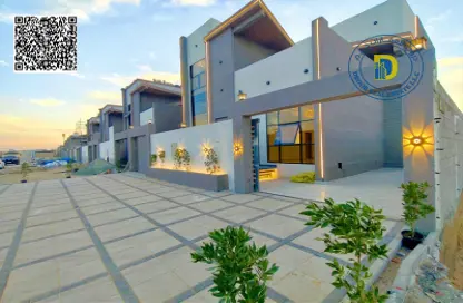 Villa - 4 Bedrooms - 6 Bathrooms for sale in Al Yasmeen 1 - Al Yasmeen - Ajman