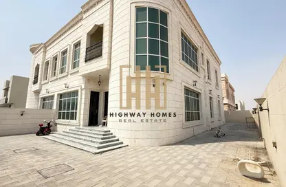 Villa - 7 Bedrooms for rent in Hoshi - Al Badie - Sharjah