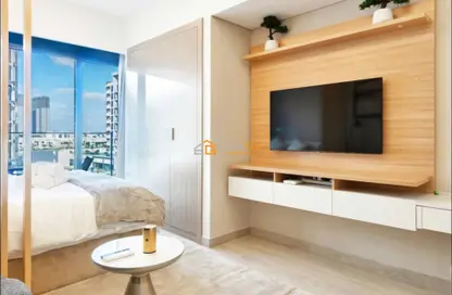 Apartment - 1 Bathroom for rent in AZIZI Riviera 14 - Meydan One - Meydan - Dubai