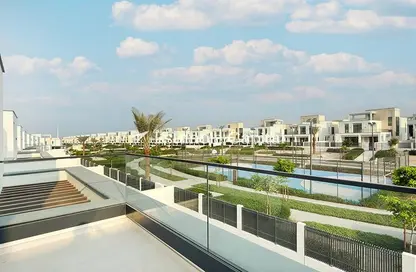 Villa - 4 Bedrooms - 5 Bathrooms for rent in Caya 1 - Arabian Ranches 3 - Dubai