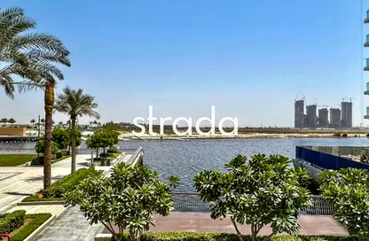 Apartment - 2 Bedrooms - 3 Bathrooms for rent in The Cove Building 3 - The Cove - Dubai Creek Harbour (The Lagoons) - Dubai