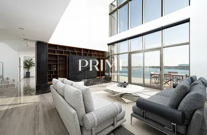 Apartment - 4 Bedrooms - 6 Bathrooms for rent in The 8 - The Crescent - Palm Jumeirah - Dubai