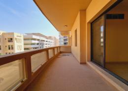 Balcony image for: Apartment - 2 bedrooms - 2 bathrooms for rent in Al Warqa'a 1 - Al Warqa'a - Dubai, Image 1
