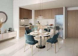Kitchen image for: Apartment - 2 bedrooms - 3 bathrooms for sale in Al Mamsha - Muwaileh - Sharjah, Image 1
