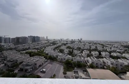 شقة - غرفة نوم - 2 حمامات للبيع في توباز ريزيدنس - Topaz ريزيدنس - واحة دبي للسيليكون - دبي