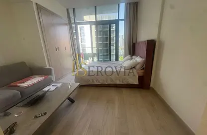 Apartment - Studio - 1 Bathroom for sale in AZIZI Riviera 10 - Meydan One - Meydan - Dubai