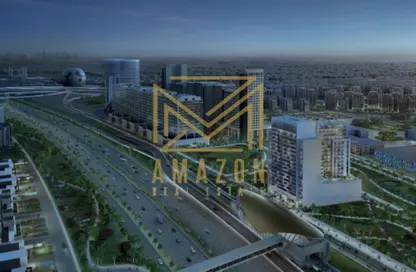 شقة - 1 حمام للبيع في بوابة إكويتي - جبل علي - دبي شقة - 1 حمام للبيع في بوابة إكويتي - جبل علي - دبي