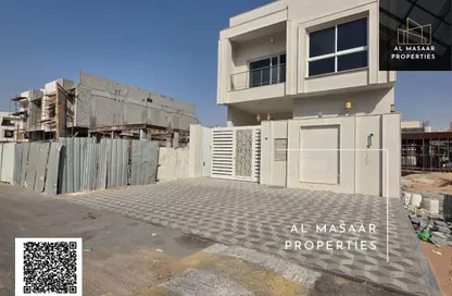 Townhouse - 4 Bedrooms - 6 Bathrooms for sale in Al Helio 2 - Al Helio - Ajman