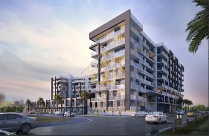 شقة - 1 حمام للبيع في ذا جيت - مدينة مصدر - أبوظبي