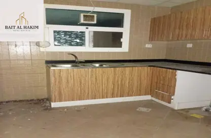 شقة - 2 غرف نوم - 2 حمامات للايجار في برج النعيمية  3 - أبراج النعيمية - النعيمية - عجمان