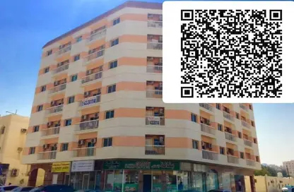 Apartment - 1 Bedroom - 1 Bathroom for rent in Al Rashidiya Towers - Ajman Downtown - Ajman