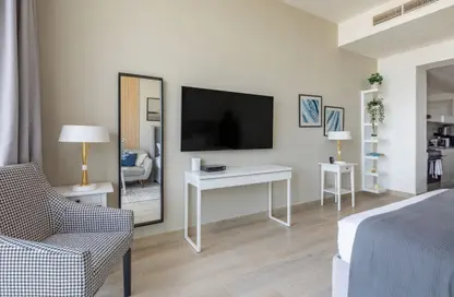 Apartment - Studio - 1 Bathroom for sale in Bloom Towers B - Bloom Towers - District 10 - Jumeirah Village Circle - Dubai