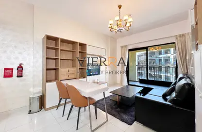 Apartment - Studio - 1 Bathroom for rent in Resortz by Danube - Arjan - Dubai