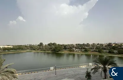 Apartment - 3 Bedrooms - 3 Bathrooms for rent in Cluster B - Jumeirah Heights - Jumeirah Islands - Dubai