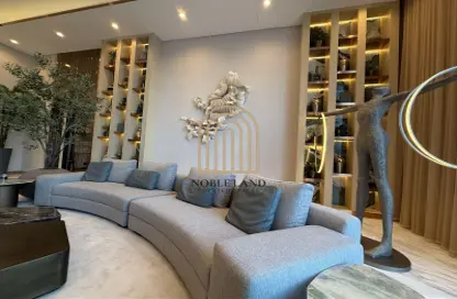 Apartment - 1 Bedroom - 1 Bathroom for sale in Golf Gate - DAMAC Hills - Dubai