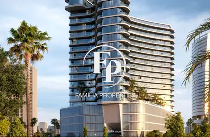 Apartment - 3 Bedrooms - 5 Bathrooms for sale in Marlin 2 by Reportage - Shams Abu Dhabi - Al Reem Island - Abu Dhabi