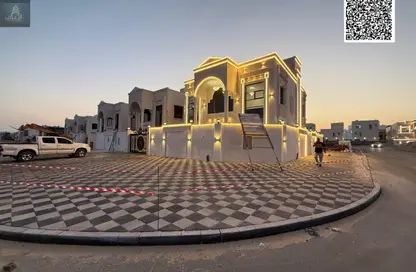 Villa - 5 Bedrooms - 7 Bathrooms for sale in Al Helio 2 - Al Helio - Ajman